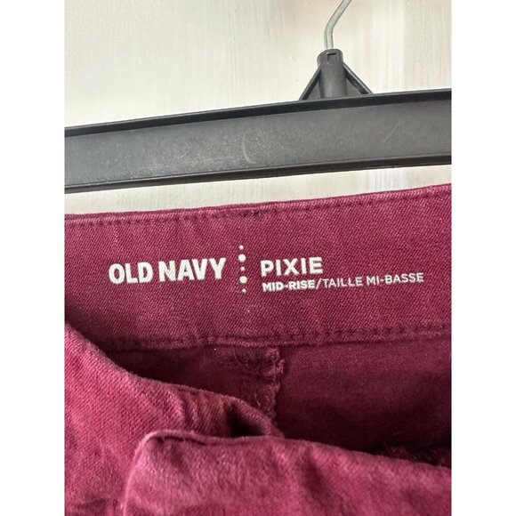 Old Navy women’s size 18 PIXIE pants - Picture 5 of 9